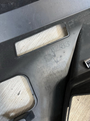 BMW 21-25 G82 G83 M4 Front Left Side Bumper Inner Bracket Mount OEM