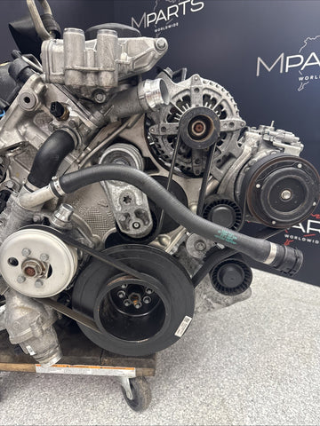 2018 BMW F80 F82 F83 F87 M2 M3 M4 S55 15-20 Engine Motor 34k Miles