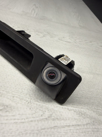 OEM BMW F22 F30 F32 F36 F10 F02 F82 Rear View Trunk Lid Backup Reverse Camera