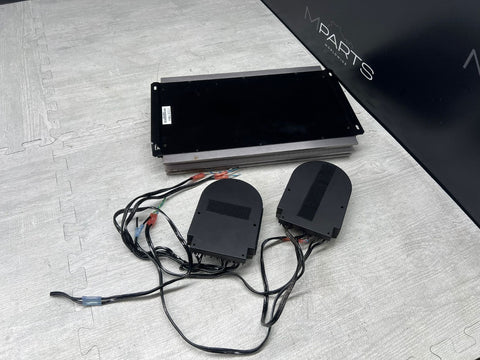 TMA - Total Mobile Audio T320.4 Full-Range Car Audio Stereo Amplifier