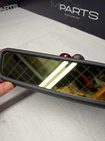 BMW Front Windshield Rear View Mirror 8236774 325 328 330 525 528 530 Auto Dim