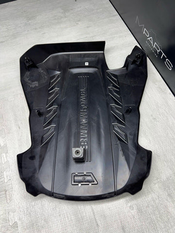BMW 20-25 F95 F96 X5M X6M S63 Engine Cover 11148091253 8091253