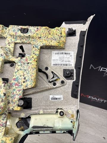 2015-2020 BMW F82 M4 COUPE OEM REAR LEFT QUARTER TRIM PANEL