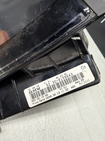 BMW E63 E64 645 650 M6 FRONT DASH BOARD HEADS UP DISPLAY UNIT HEAD-UP 9159643