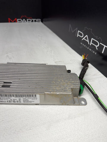 09-13 BMW E82 E92 E70 X1 X5 X6 Bluetooth Telematics Control Module Unit OEM