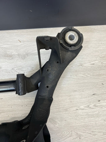 01-06 BMW E46 M3 REAR SUSPENSION SUBFRAME AXLE CARRIER CRADLE