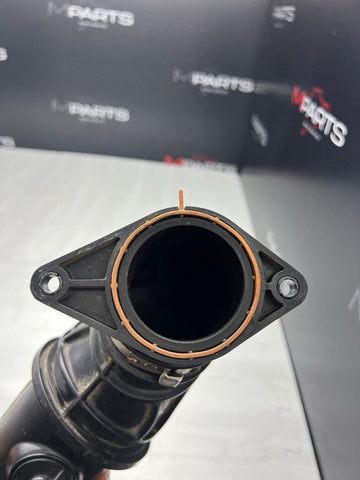 24-26 Ford Mustang Air Intake Cleaner Filter Box Hose Tube Duct Pr3c-9F805-Ad