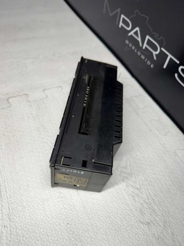 BMW OEM E36 318 325 328 M3 18 BUTTON ON BOARD COMPUTER CHECK OBC DISPLAY 92-99