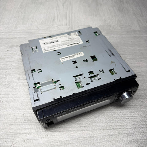 Pioneer DEH-X6600BT CD/MP3/USB Bluetooth In-Dash Car Stereo Receiver