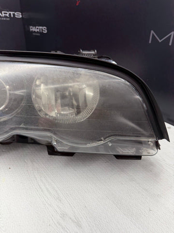 01-06 BMW E46 M3 Right Passenger Side Bixenon Headlight Headlamp OEM 1305621772