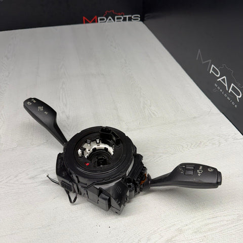 2016 BMW 4 Series F32/F33 Steering Column Turn Signal & Wiper Switch OEM 9351146