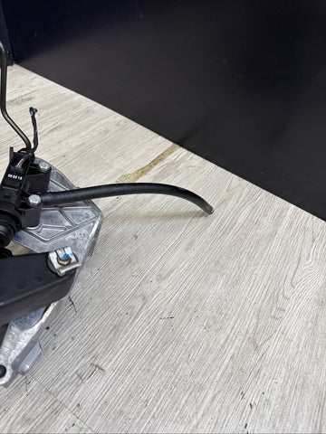 15-20 OEM BMW F87 F80 F82 M2 M3 M4 MANUAL TRANSMISSION Clutch Brake Pedals