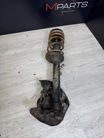 BMW E30 Front Strut Shock Insert Housing Left 325i 318i 325is 325e