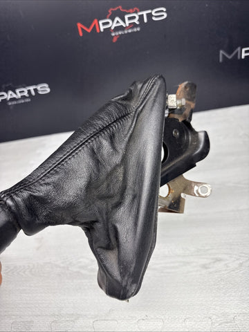 BMW 94-02 E36 318 325 328 Z3 Z3M M3 PARKING HAND EBRAKE E BRAKE HANDLE MECHANISM