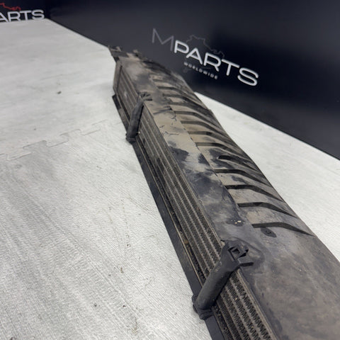 01-06 BMW E46 M3 S54 ENGINE OIL COOLER  17222283209 2283209 ORIGINAL *Notes*