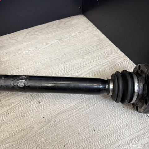 08-13 OEM BMW E90 E92 E93 M3 Rear Right Passenger Output Half Shaft Axle