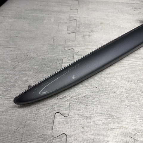 2004-2006 BMW E46 COUPE SERIES 2 BOOT LID HANDLE IN BLACK 51137064313-04 OEM