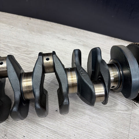 BMW CRANKSHAFT CRANK E36 M3 S52 330 E46 E39 E60 X3 E53 3.0 Z3 Z4 Z3M 1403866