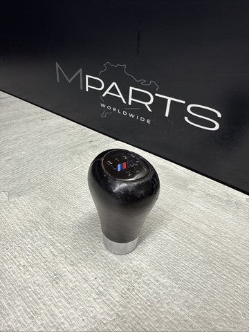 Genuine BMW E46 330 M3 ZHP Shift Knob 6 Speed - 25117896886