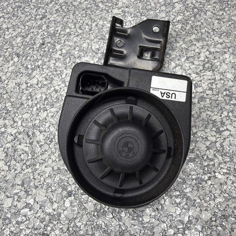 01-06 US BMW E46 M3 3 SERIES ALARM SIREN OEM 8383153