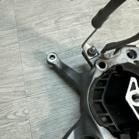 21-23 BMW G80 G82 G83 M3 M4 Gearbox Transmission Mount Mounting Support Bracket