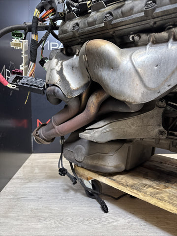 2008 BMW E90 E92 E93 M3 08-13 S65 V8 4.0L Complete Engine Motor 122k Miles