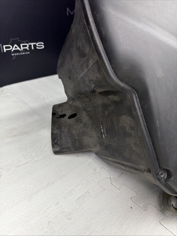 08-13 OEM BMW E90 E92 E93 M3 Engine S65 Airbox Air Intake Cleaner Muffler