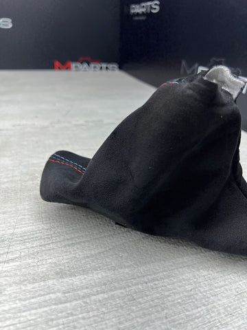 BMW 15-20 F80 F82 F83 M3 M4 OEM PARKING BOOT ALCANTARA 34402358363