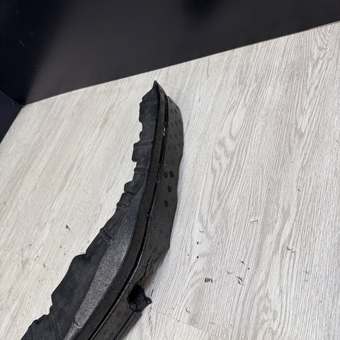 02-06 BMW E46 M3 Front Bumper Rebar Styro Foam Support Complete /Separated/Bent