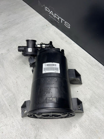 BMW G20 G80 G82 G83 M3 M4 Fuel Vapor Charcoal Canister Leak Detection Pump