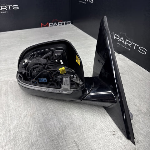19-22 BMW X5 G05 Right RH Passenger Side Mirror OEM 5-Pin Heated Powered *Notes*
