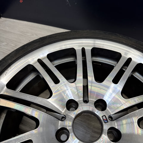 2001-2006 BMW M3 Front Wheel 19 x 8 Style 67 Rim *Notes*