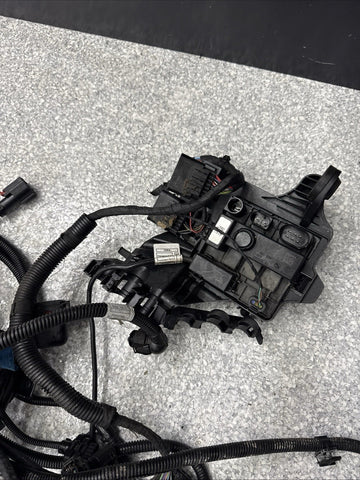 15-20 OEM BMW F87 F80 F82 F83 M2 M3 M4 S55 Engine Motor Wire Wiring Harness