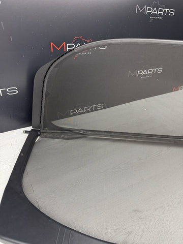 GENUINE BMW 2014-2020 4 SERIES F33 & F83 M4 WIND DEFLECTOR 7468159 2 SMALL HOLES