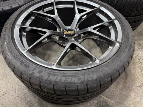 19" BBS FI-R Diamond Black 5x120 BMW F80 F82 F83 E90 E92 E93 M3 M4 Rims Wheels