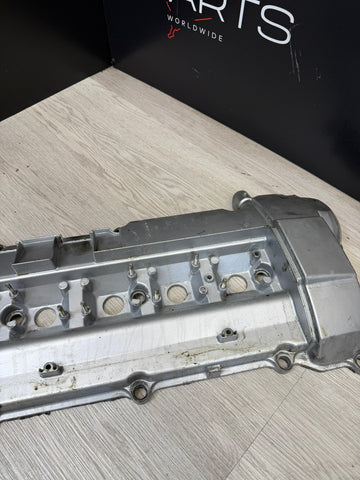BMW E34 E36 325i M50 S50 Single Vanos Cylinder Head Valve Cover OEM 1738385