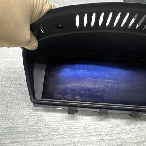 09-13 OEM BMW E92 E93 CIC Navigation Dash Information On-Board Monitor Screen*