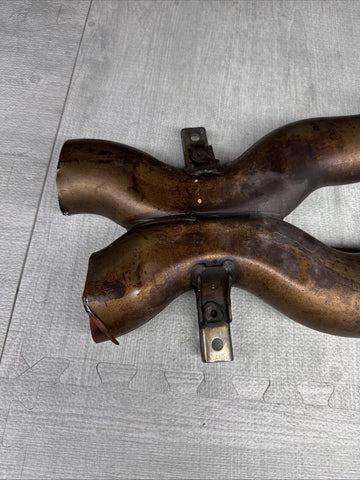 BMW E90 E92 E93 M3 2008-2013 OEM MUFFLER EXHAUST SILENCER RESONATORS 7840789