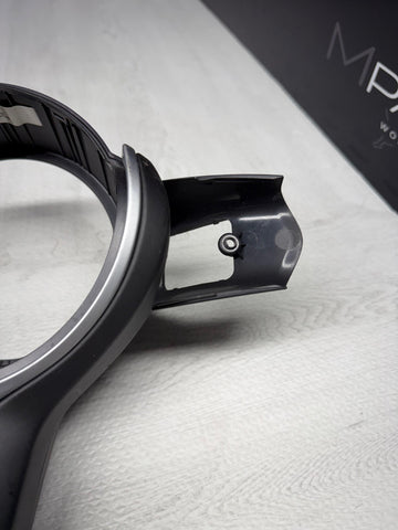 2015-2021 BMW M2 M3 M4 F87 F80 F82 F83 STEERING WHEEL TRIM COVER