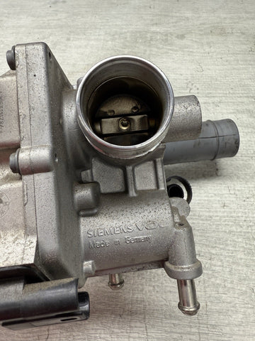 08-13 OEM BMW E90 E92 E93 M3 S65 Engine Idle Control Valve Actuator 7838024