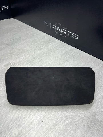 BMW 8 SERIES G15 M8 F92 ROOF ALCANTARA HEADLINER TRIM THIRD BRAKE LIGHT COVER