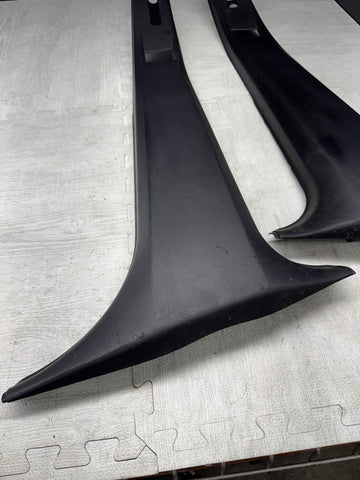 1992-1999 BMW E36 B Pillars 323 325 328 M3 OEM Set Left Right Passenger Driver