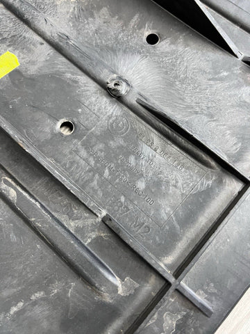 BMW 15-18 F87 M2 Underbody Under Body Cover Shield 51758064138 GENUINE