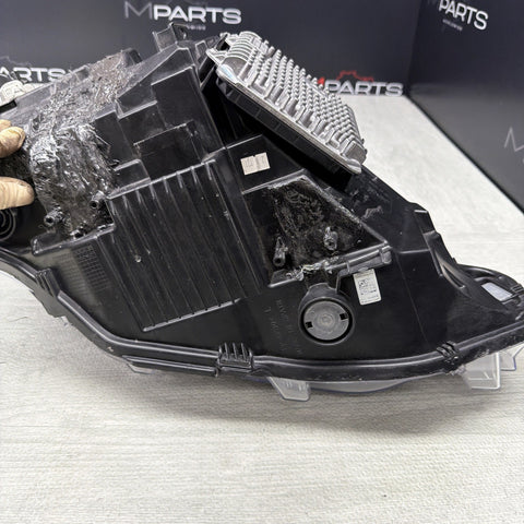 BMW 18-20 F32 F80 M3 M4 Left Side LED Adaptive IKON Headlight OEM *Notes*