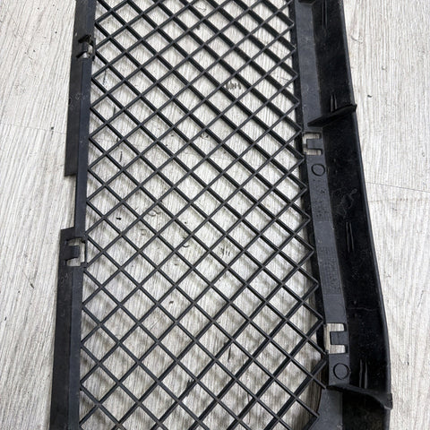 Genuine 01-06 BMW E46 M3 Front Center Bumper Grille Cover Trim