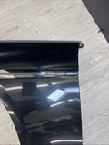 BMW 06-10 E63 E64 M6 Left Driver Fender Sapphire Black OEM