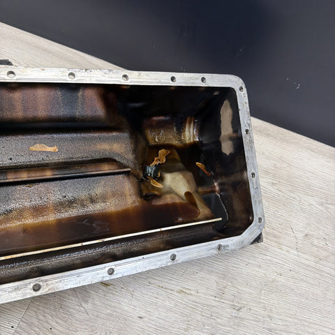 01-06 BMW E46 M3 S54 ENGINE MOTOR OIL PAN 11137838130