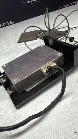 2001–2003 BMW 5 Series E39 X5 E53 Telematics Module w/ Antenna OEM 84110143273