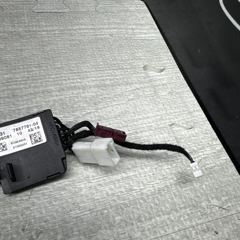 BMW F90 G80 G82 G83 M3 M4 M5 Steering Wheel Cable Harness 61317857781 *Notes*