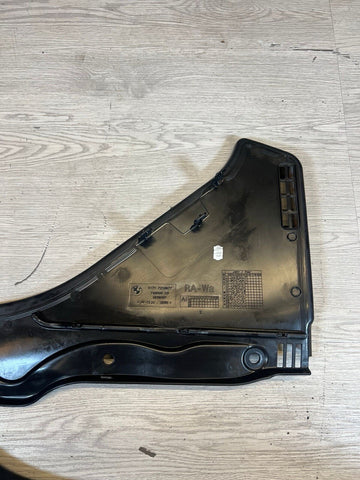 BMW F06 F10 F12 F13 M5 M6 Engine Bay Firewall Windshield Cowls Covers Set OEM